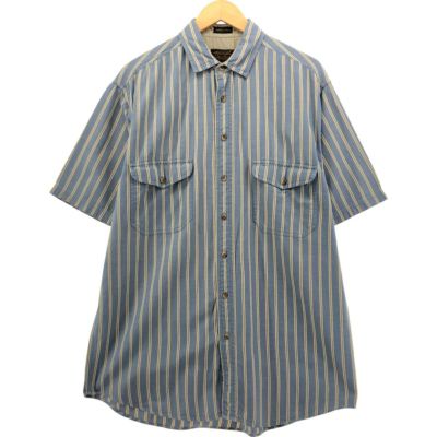 古着 80～90年代 エディーバウアー Eddie Bauer チェック柄