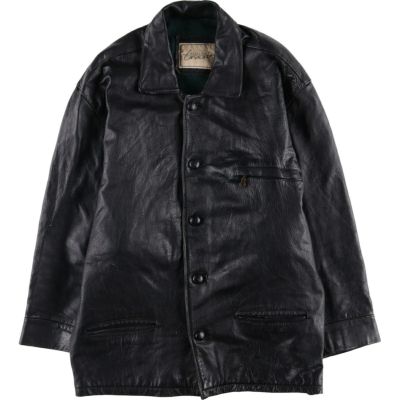 古着 ウィルソンズレザー WILSONS LEATHER PELLE STUDIO シングル