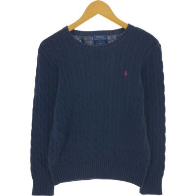 古着 ラルフローレン Ralph Lauren RALPH LAUREN SPORT ケーブル