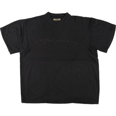 古着 ジョルジオアルマーニ Giorgio Armani JEANS A/X ARMANI EXCHANGE 半袖 プリントTシャツ USA製 メンズL相当 ヴィンテージ /eaa549840 【中古】 【250518】