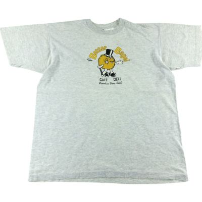 古着 90年代 フルーツオブザルーム FRUIT OF THE LOOM プリントTシャツ USA製 メンズXL相当 ヴィンテージ /eaa551664 【中古】 【250517】