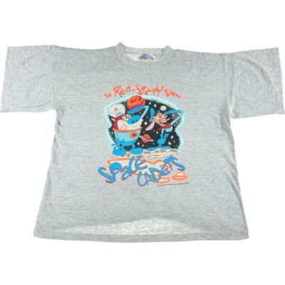 80s 90s トロールビンテージTシャツ　norfin troll Hanes eaa146262-1.jpg