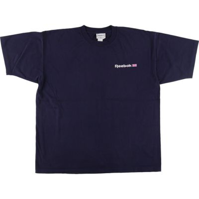 古着 90年代 リーボック Reebok CLASSIC クラシック 国旗柄