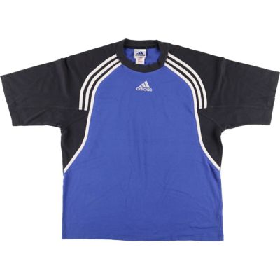 古着 00年代 アディダス adidas ワンポイントロゴTシャツ メンズXL相当 /eaa549907 【中古】 【250517】