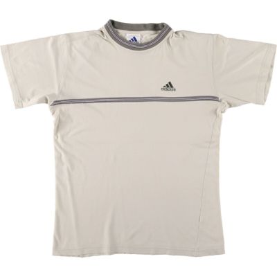 古着 00年代 アディダス adidas ワンポイントロゴTシャツ メンズXL相当 /eaa549909 【中古】 【250517】