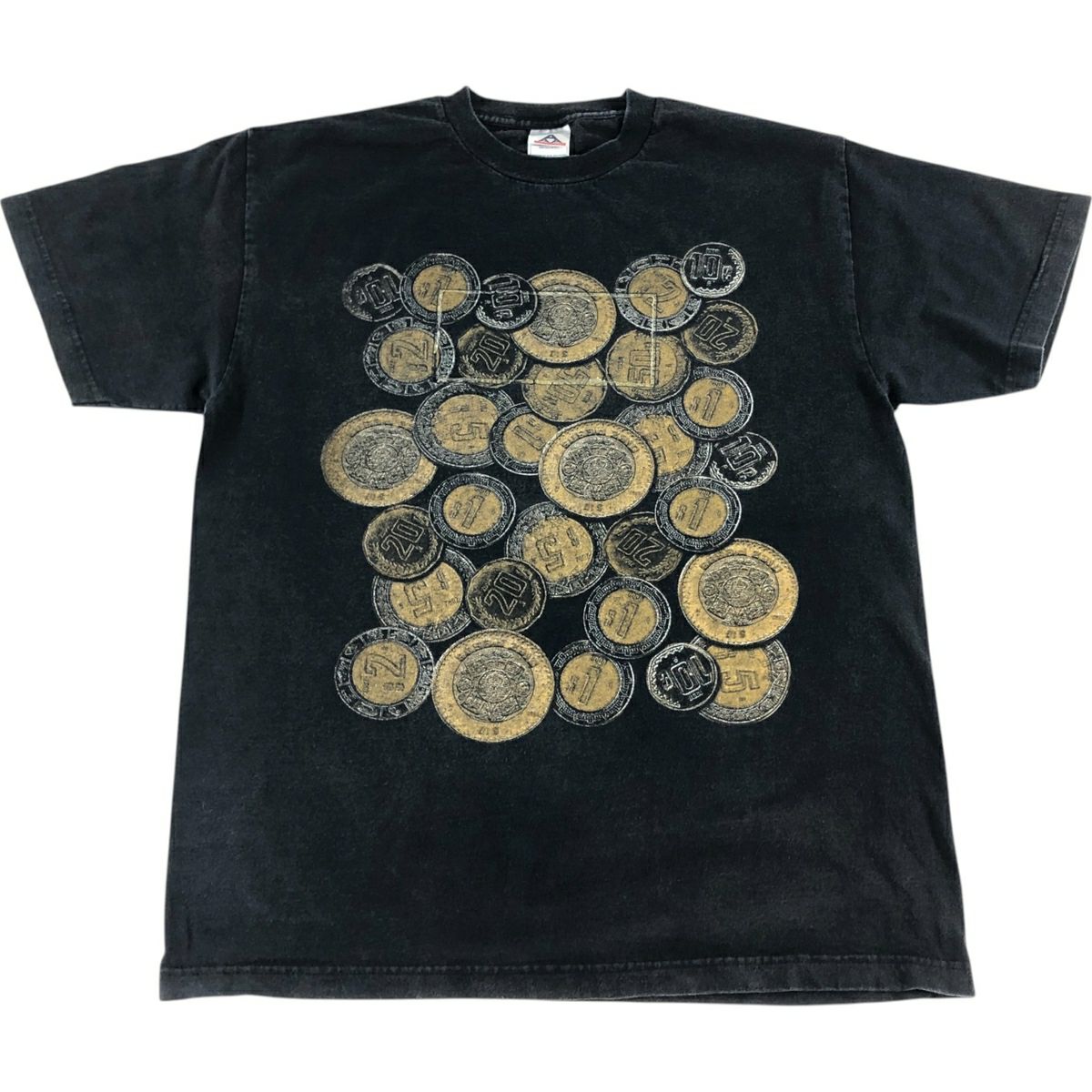 古着 90年代 アルスタイル ALSTYLE メッセージプリントTシャツ 古着 90年代 アルスタイル ALSTYLE メッセージプリントTシャツ