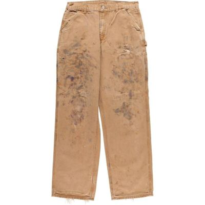 Carhartt Loose Original Fit ダックペインターパンツ 古着 カーハート Carhartt Loose Original Fit ダックペインター