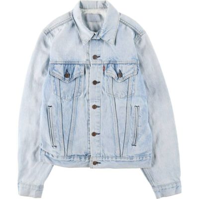 古着 80～90年代 リーバイス Levis デニムジャケット Gジャン