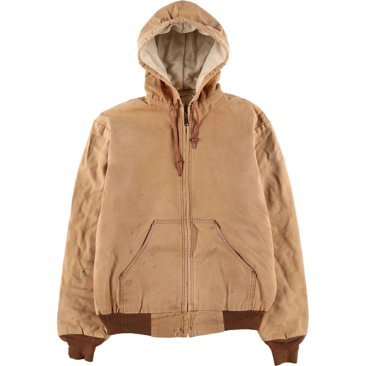 古着 key impelial アクティブジャケット carhartt ダック 古着 80～90年代 キー Key アクティブジャケットタイプ ダック