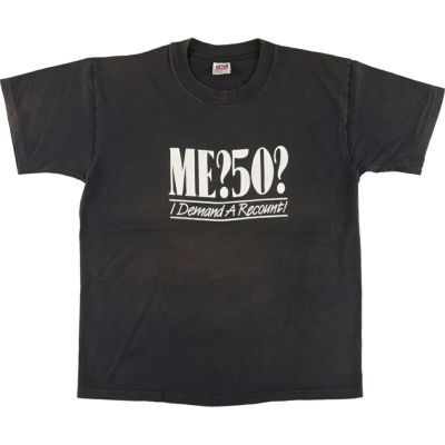 古着 90年代 アンビル Anvil プリントTシャツ USA製 メンズL ヴィンテージ /eaa451829 【中古】 【240601】 【SS2409_30%】