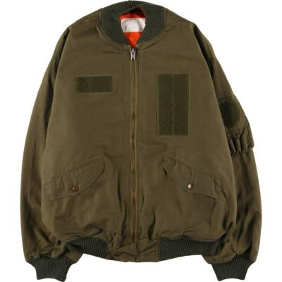 米軍 最初期型 L-2B フライトジャケット MIL-J-7448Cモデル SAGE