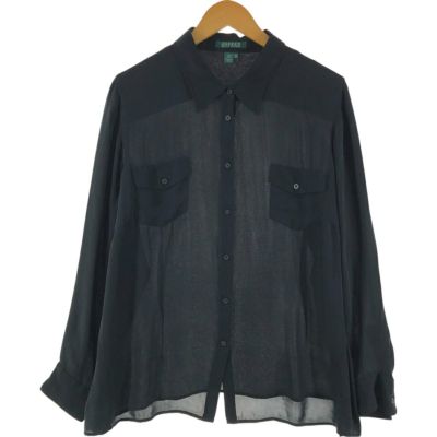 古着 ラルフローレン Ralph Lauren LAUREN ローレン 総柄