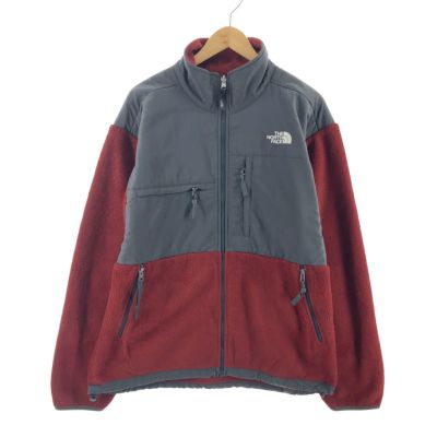 古着 ザノースフェイス THE NORTH FACE デナリジャケット ナイロンx