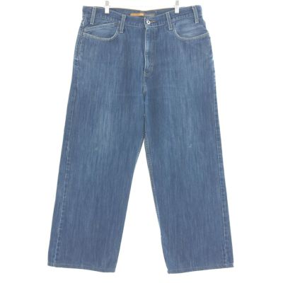 古着 リーバイス Levi's SILVER TAB シルバータブ FLARE フレア デニム