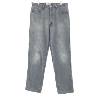 古着 リーバイス Levi's SILVER TAB シルバータブ JEANS ブラック