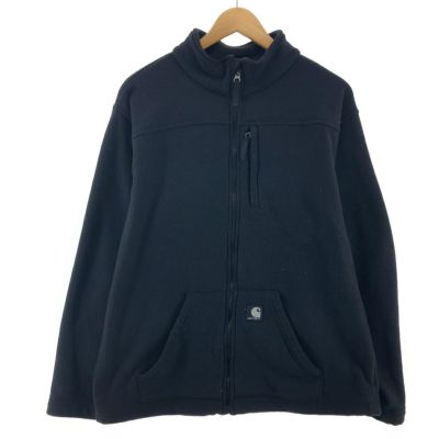 古着 カーハート Carhartt RELAXED FIT フリースジャケット レディース ...