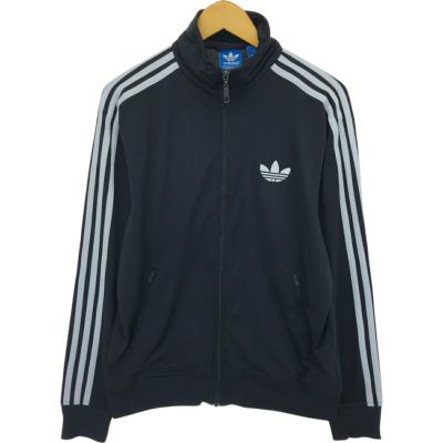 古着 アディダス adidas ORIGINALS オリジナルス ジャージ トラックジャケット メンズM /eaa426991 【中古】  【240318】 | 古着屋JAM（ジャム）