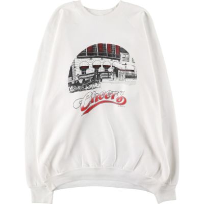 古着 90年代 ゲス Guess ロゴスウェットシャツ トレーナー