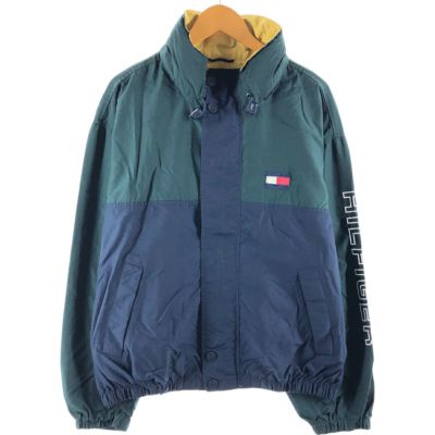 古着 90年代～ トミーヒルフィガー TOMMY HILFIGER スイング