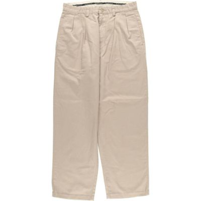 古着 ラルフローレン Ralph Lauren POLO RALPH LAUREN ツータック チノパンツ メンズw30相当 /eaa522273 【中古】 【250519】