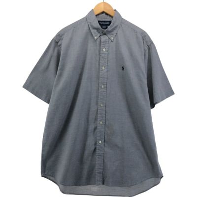 Ralph Lauren Golf ラルフローレンゴルフ TILDEN半袖シャツ POLO RALPH LAUREN - ラルフローレンゴルフ☆80s-90s/TILDEN☆BD