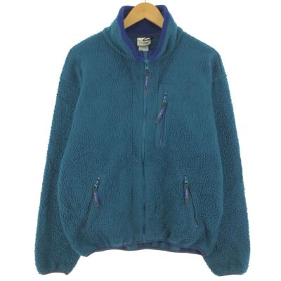 エルエルビーン L.L.Bean フリースジャケット メンズXL /eaa398497不明 ...