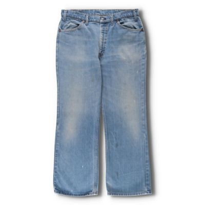 古着 70年代 リーバイス Levis 517-0917 ブーツカットデニムパンツ メンズw37相当 ヴィンテージ /evb007615 【中古】 【241108】 【V2411】