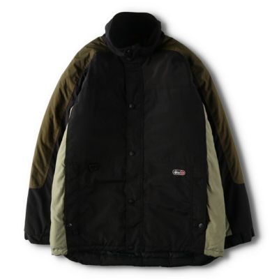 古着 90～00年代 ステューシー STUSSY 中綿ジャケット パファー