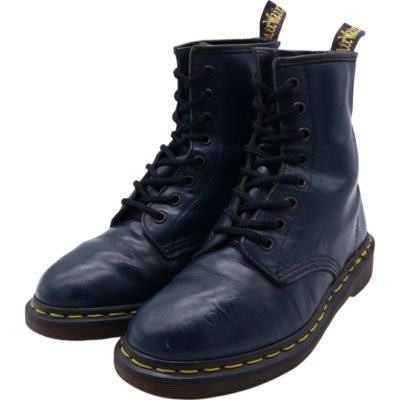 古着 ドクターマーチン Dr.Martens 8ホールブーツ 英国製 レディース22.0cm相当 /saa011657 【中古】 【241118】 【Elulu/エルル】 ss2503_30