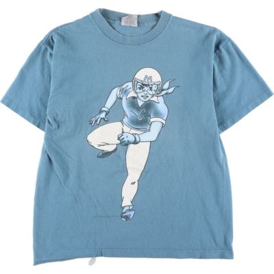 古着 90年代 FL ROBONSON PIG PEN キャラクタープリントTシャツ USA製