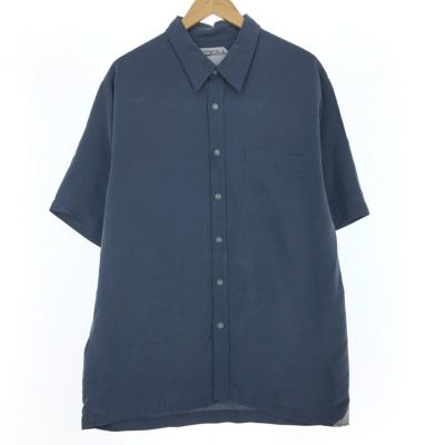 古着 ONEILL 半袖 レーヨンシャツ メンズL /eaa450489 【中古】 【240601】 【SS2506_50】