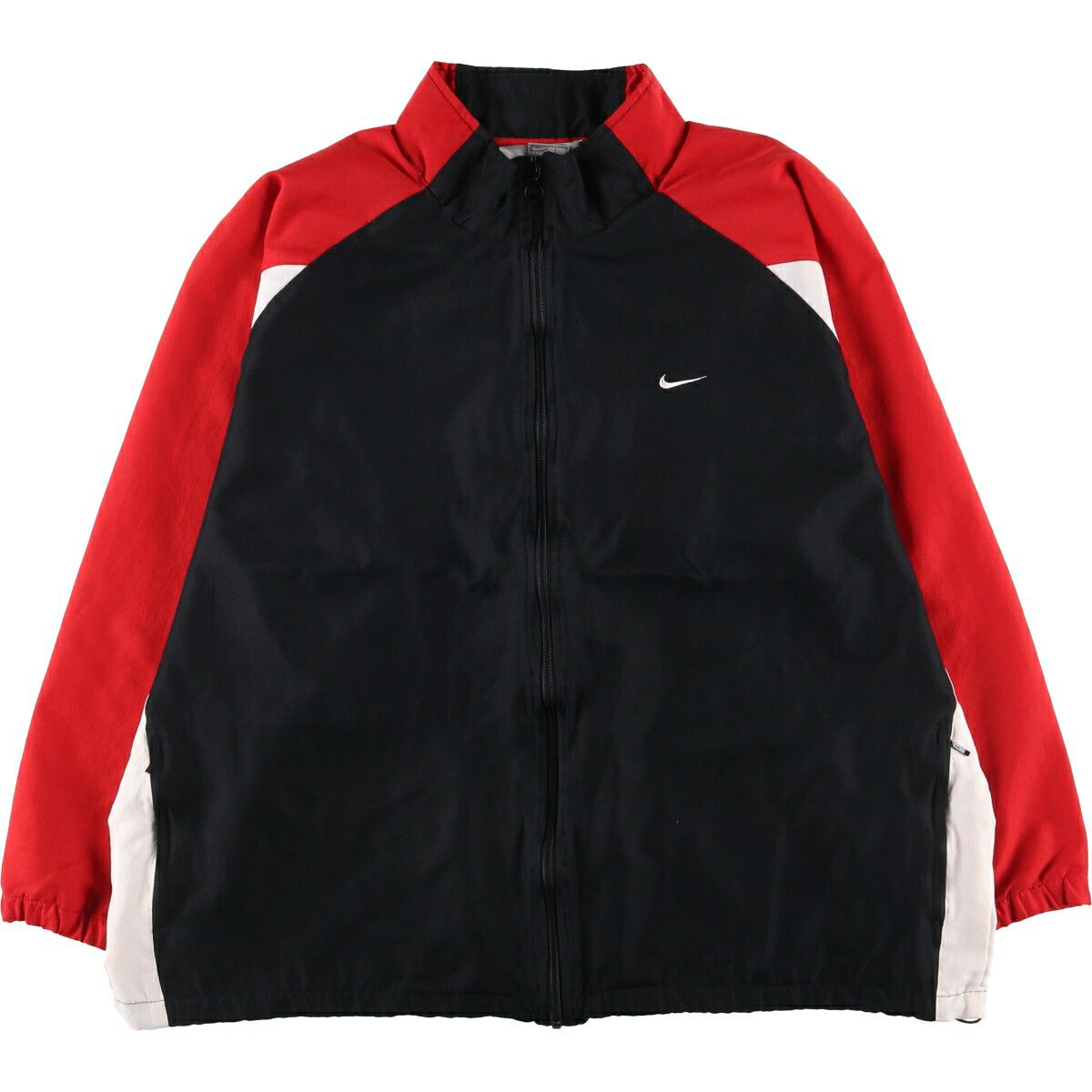 古着 00年代 ナイキ NIKE CLIMA-FIT ウインドブレーカー メンズXL相当