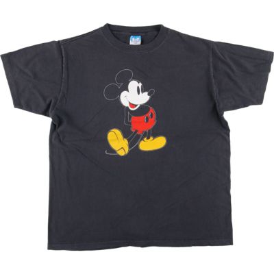 古着 80年代 ディズニー DISNEY MICKEY MOUSE ミッキーマウス