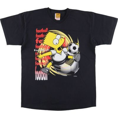 古着 00年代 スクリーンスターズ SCREEN STARS THE SIMPSONS