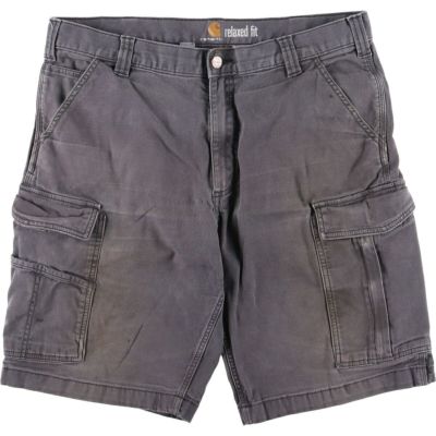 古着 カーハート Carhartt ダック地ペインターショーツ ショート