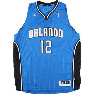 古着 アディダス adidas NBA ORLANDO MAGIC Dwight Howard オーランド