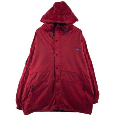 POLO RALPH LAUREN マウンテンパーカー レッド S アクティブ POLO RALPH LAUREN マウンテンパーカー レッド S アクティブ