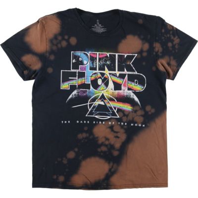 シ*マ様 即日発送！リキッドブルー 00年代ヴィンテージ ピンクフロイド メンズ ヴィンテージ 00S LIQUID BLUE PINK FLOYD PULSE リキッドブルー