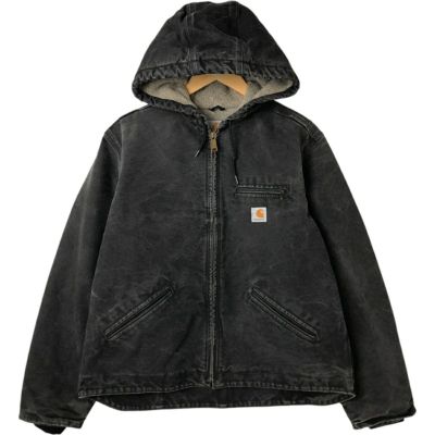古着 00年代 カーハート Carhartt FOR WOMEN シエラジャケット ダックフルジップパーカー レディースL相当 /eaa548537 【中古】 【250519】 【Elulu/エルル】 【NL2503】 【SS2509_30】