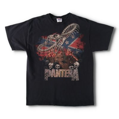 古着 00年代 PANTERA パンテラ アルバム COWBOYS FROM HILL