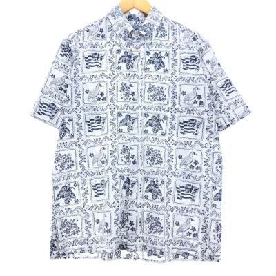 古着 90年代 レインスプーナー REYNSPOONER 水着タグ ビキニタグ