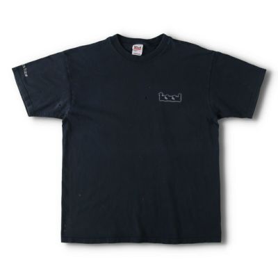 古着 00年代 anvil TOOL トゥール 10000days tour 2006 両面