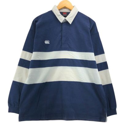 古着 カンタベリーオブニュージーランド CANTERBURY OF NEW