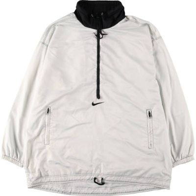 古着 90年代 ナイキ NIKE ACG ハーフジップ ウォームアッププル 古着 90年代 ナイキ NIKE ACG ハーフジップ ウォームアッププル