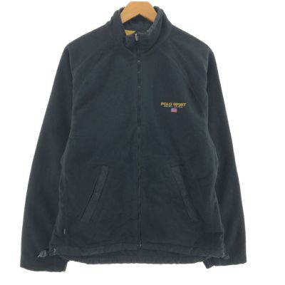 古着 ラルフローレン Ralph Lauren POLO SPORT ポロスポーツ フリース