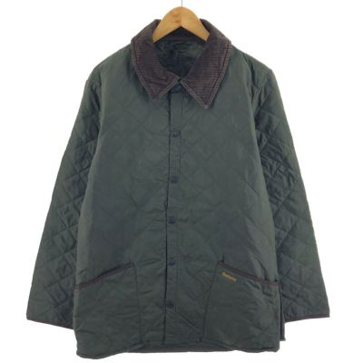 816cm身幅バブアー Barbour LIDDESDALE JACKET リッズデイルジャケット