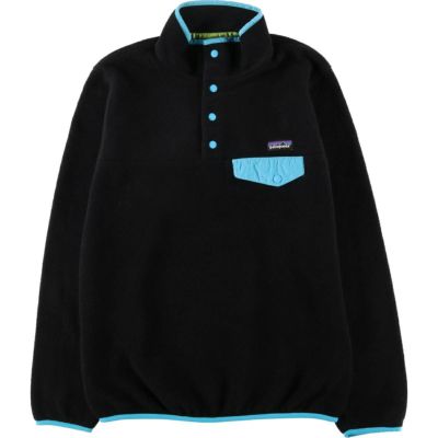 古着 パタゴニア Patagonia ライトウェイトシンチラスナップT