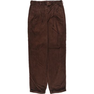 古着 エディーバウアー Eddie Bauer CLASSIC FIT 太畝