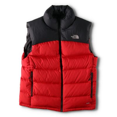 古着 00年代 ザノースフェイス THE NORTH FACE ヌプシベスト 700フィル