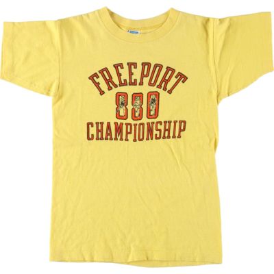 古着 60年代 チャンピオン Champion ランナーズタグ ランタグ